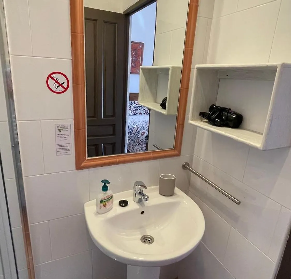 Casa Bambu-Apartresort Velez Malaga Guest house
