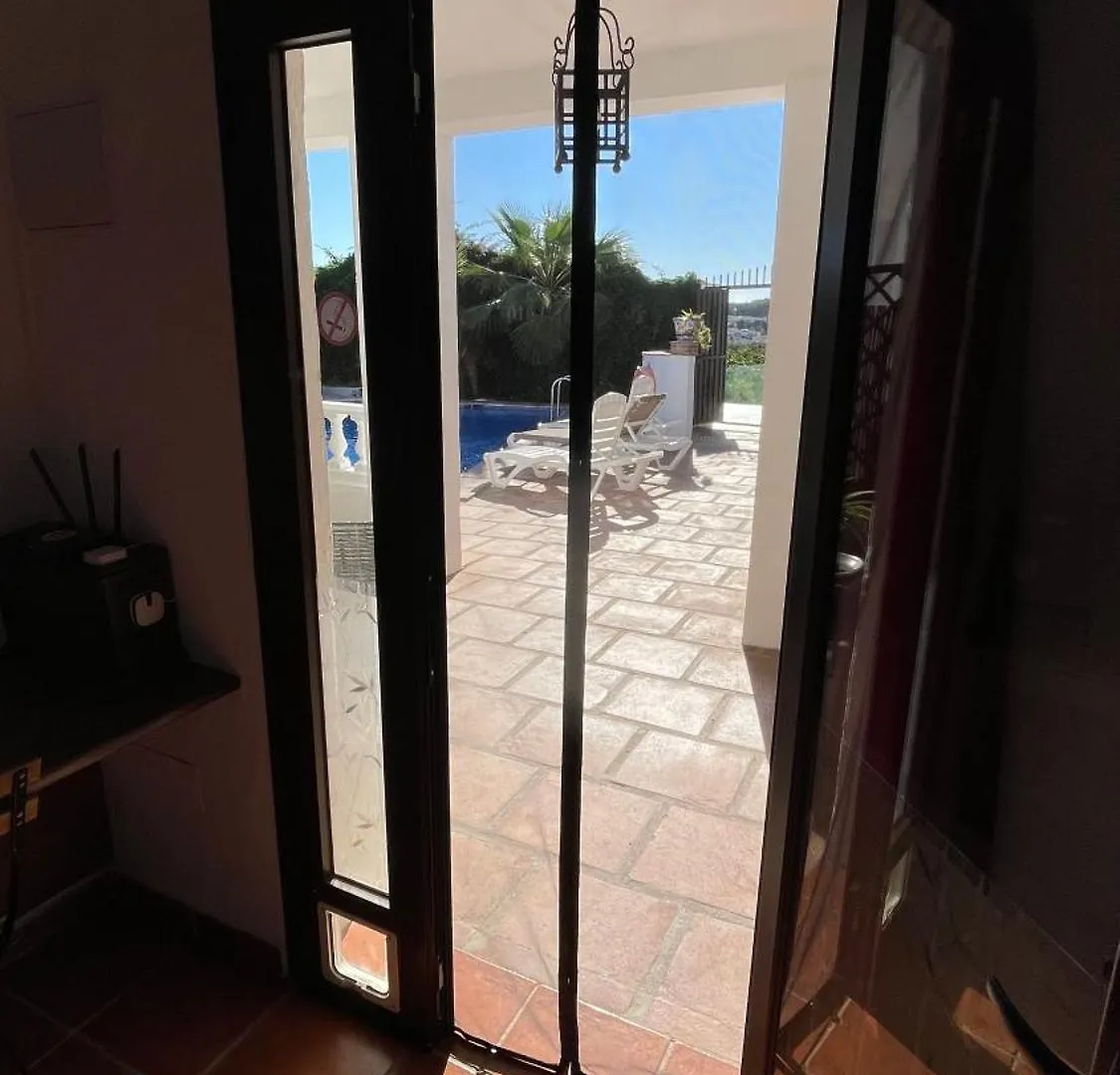Guest house Casa Bambu-Apartresort Velez Malaga