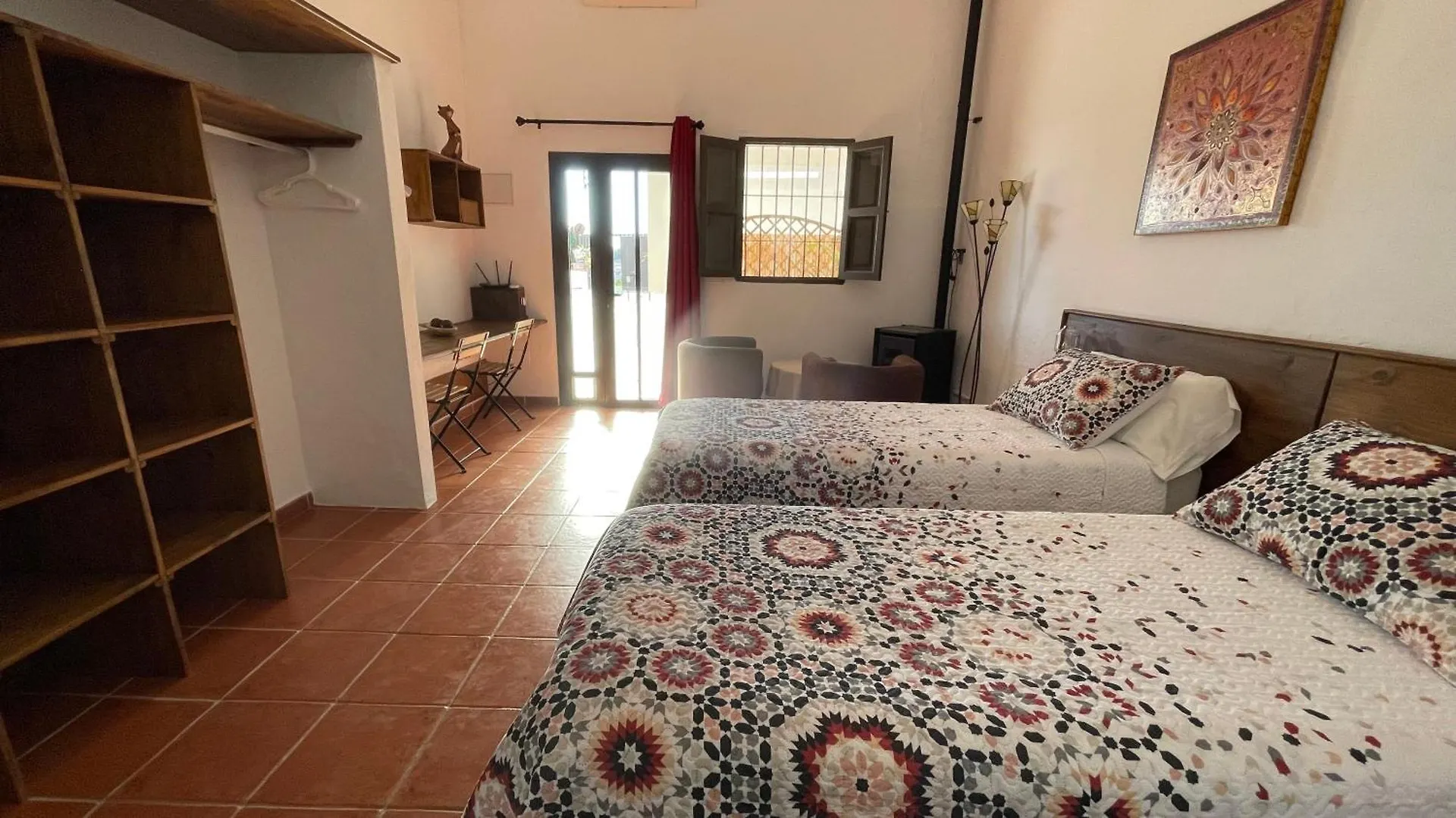 *** Guest house Casa Bambu-Apartresort Velez Malaga Spain