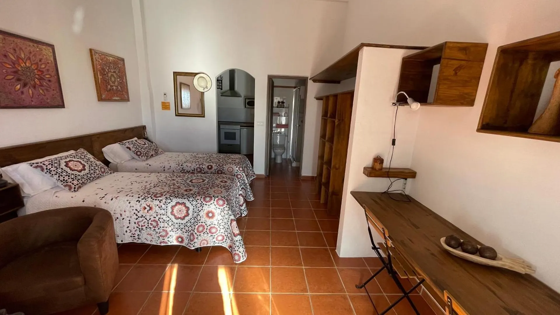 Casa Bambu-Apartresort Velez Malaga Guest house