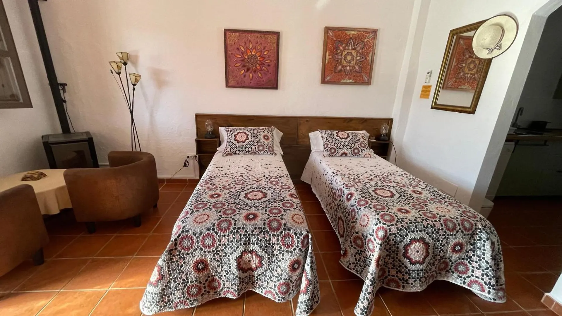 Guest house Casa Bambu-Apartresort Velez Malaga