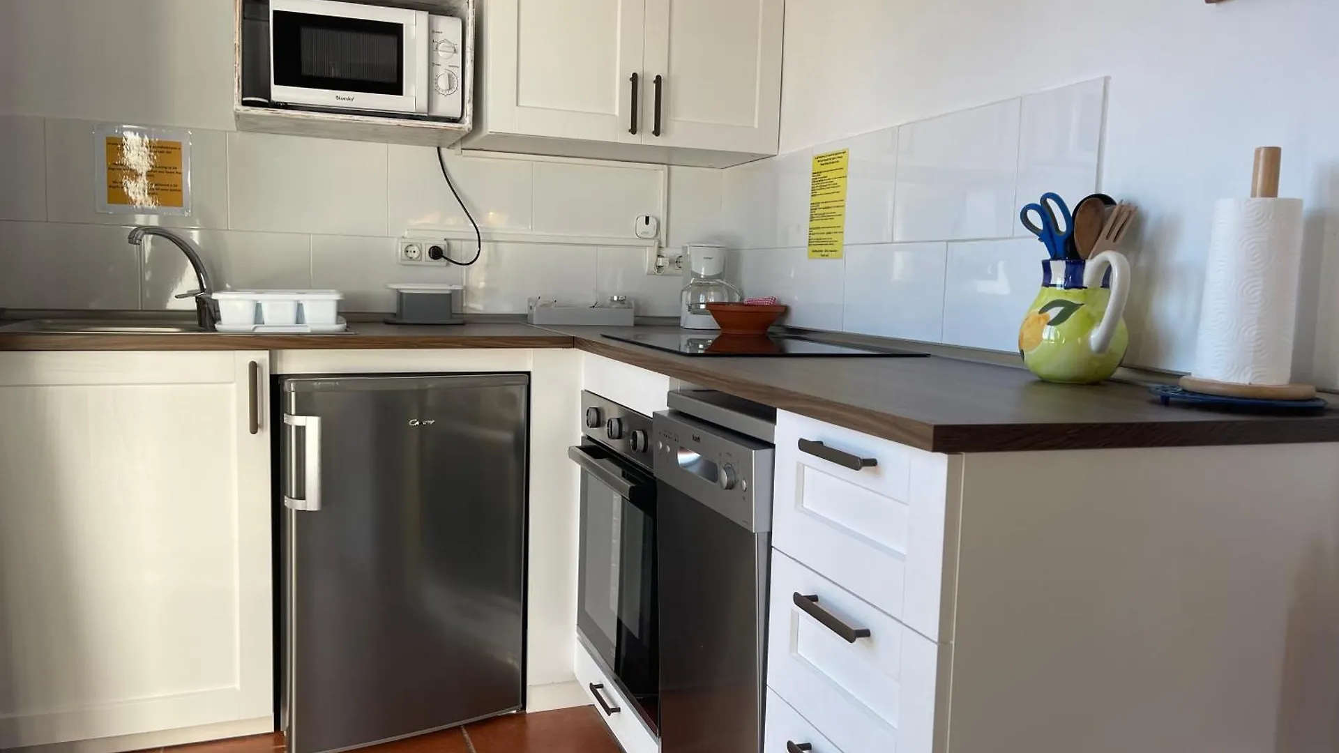 Casa Bambu-Apartresort Velez Malaga Spain