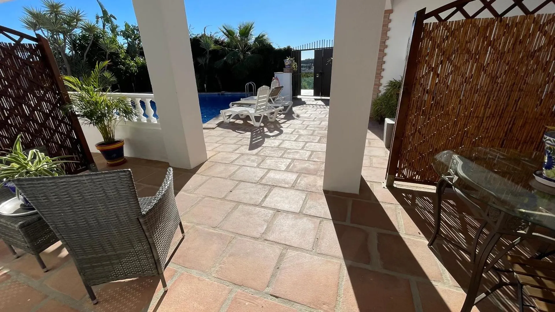Casa Bambu-Apartresort Velez Malaga Guest house