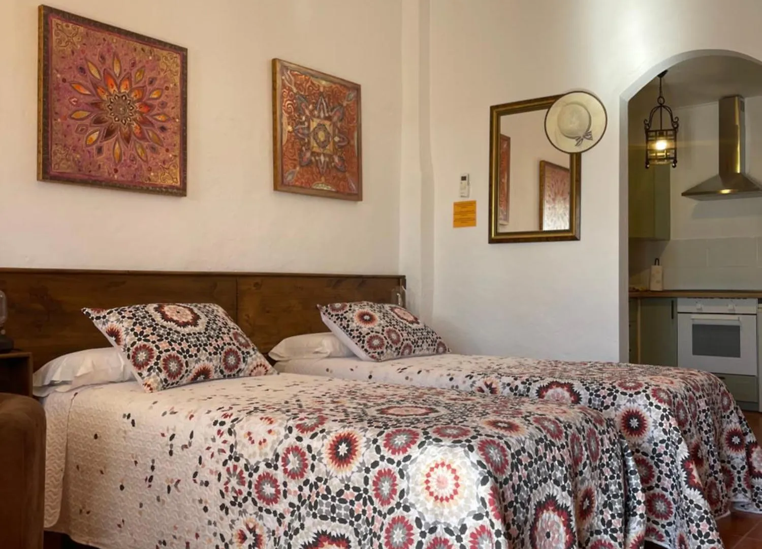 Guest house Casa Bambu-Apartresort Velez Malaga