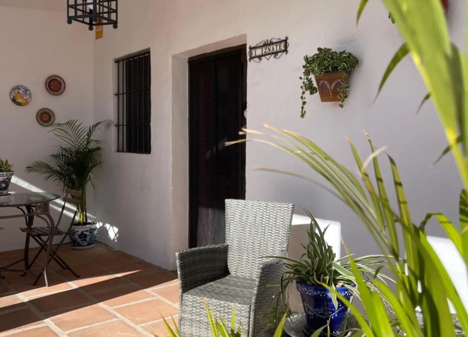 Casa Bambu-Apartresort Velez Malaga Spain