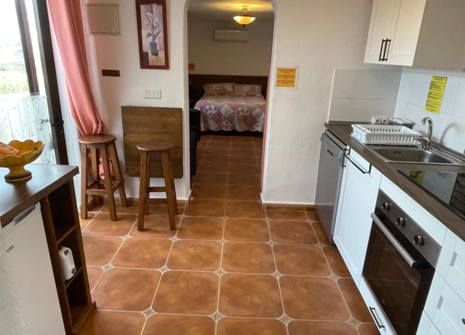 *** Guest house Casa Bambu-Apartresort Velez Malaga Spain