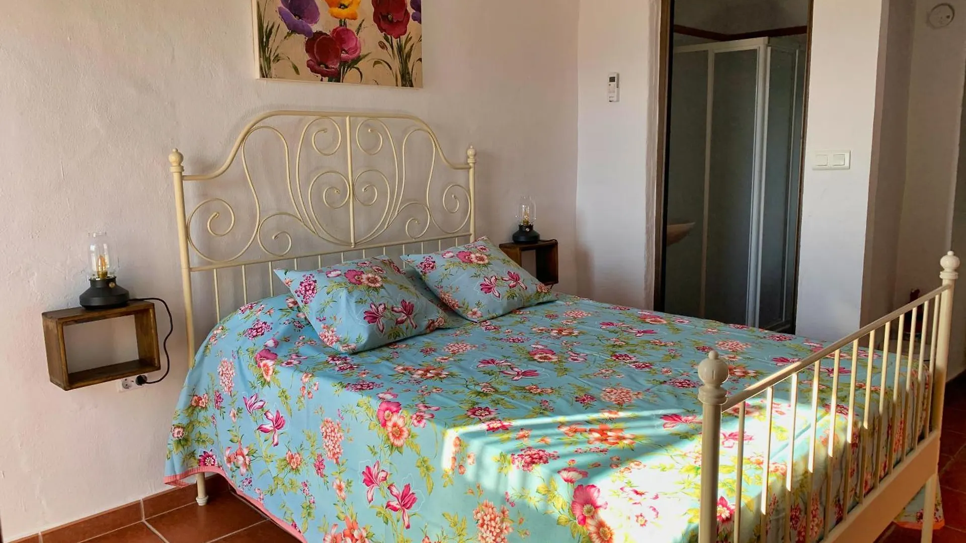 *** Guest house Casa Bambu-Apartresort Velez Malaga Spain