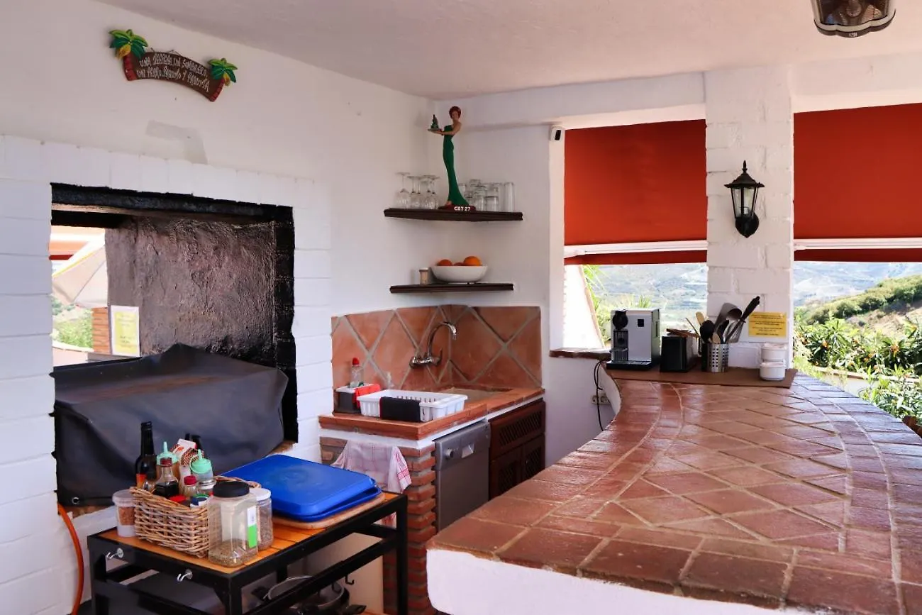Guest house Casa Bambu-Apartresort Velez Malaga