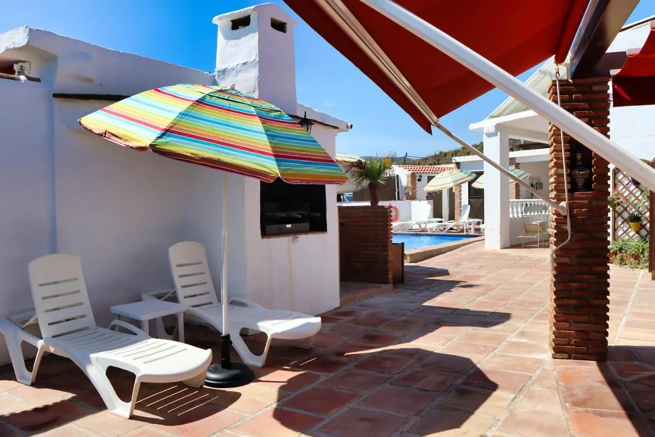 Casa Bambu-Apartresort Velez Malaga 3*,