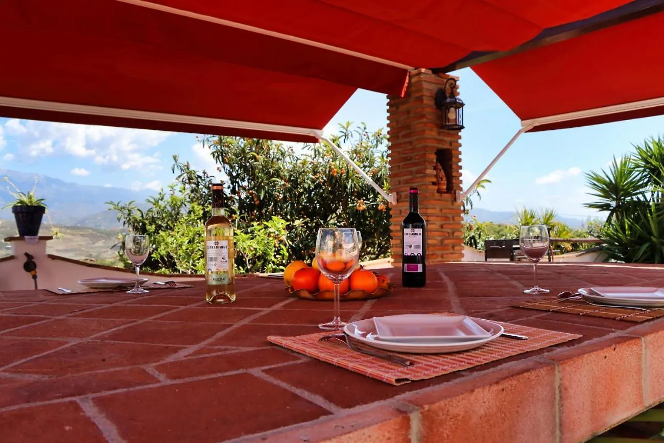 Casa Bambu-Apartresort Velez Malaga