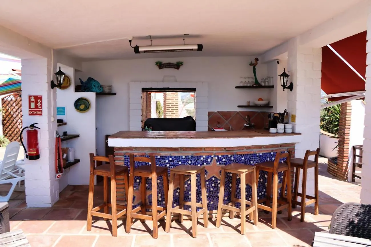 Casa Bambu-Apartresort Velez Malaga Guest house