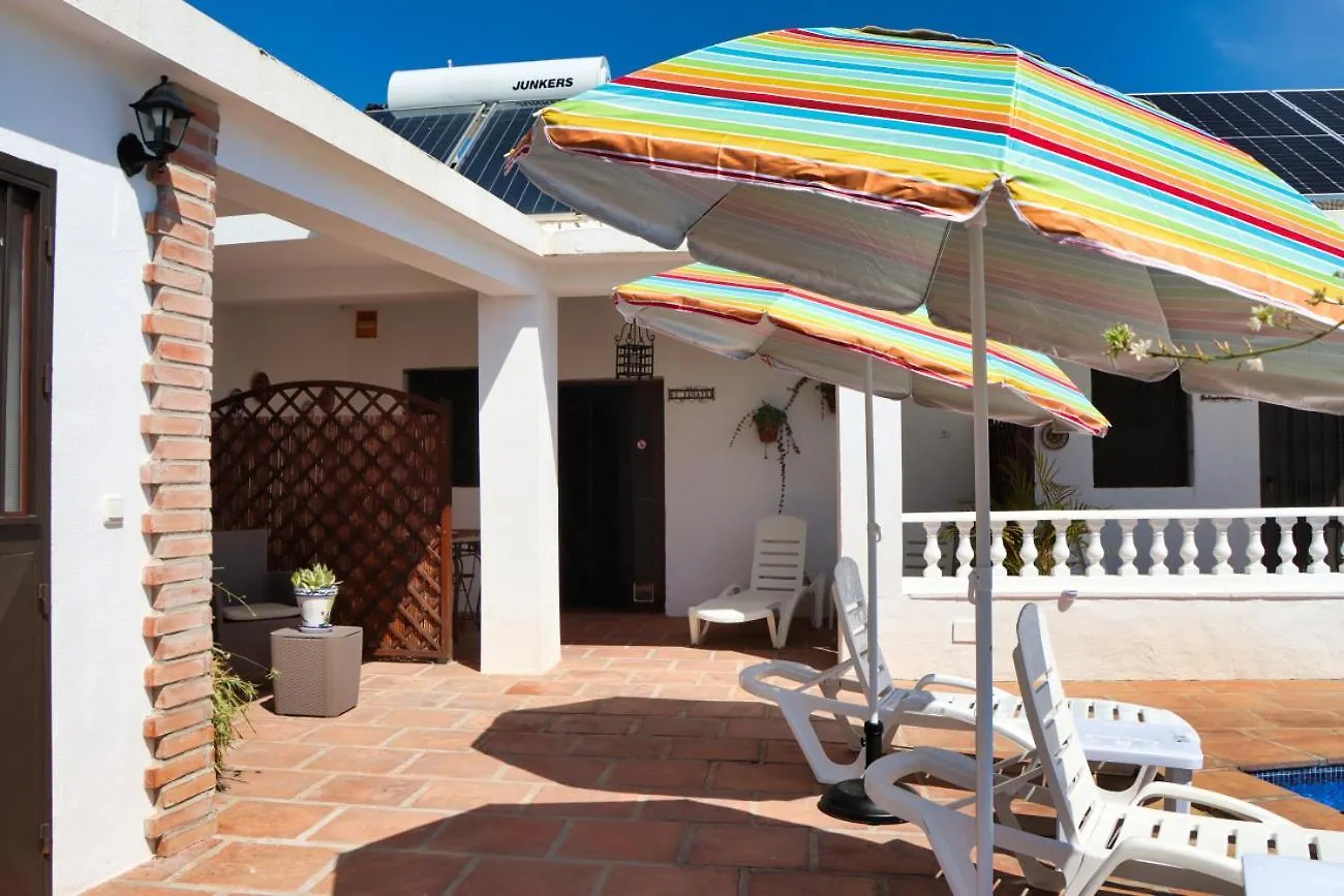 Casa Bambu-Apartresort Velez Malaga Spain