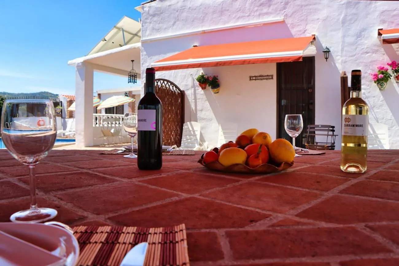 Casa Bambu-Apartresort Velez Malaga 3*,  Spain