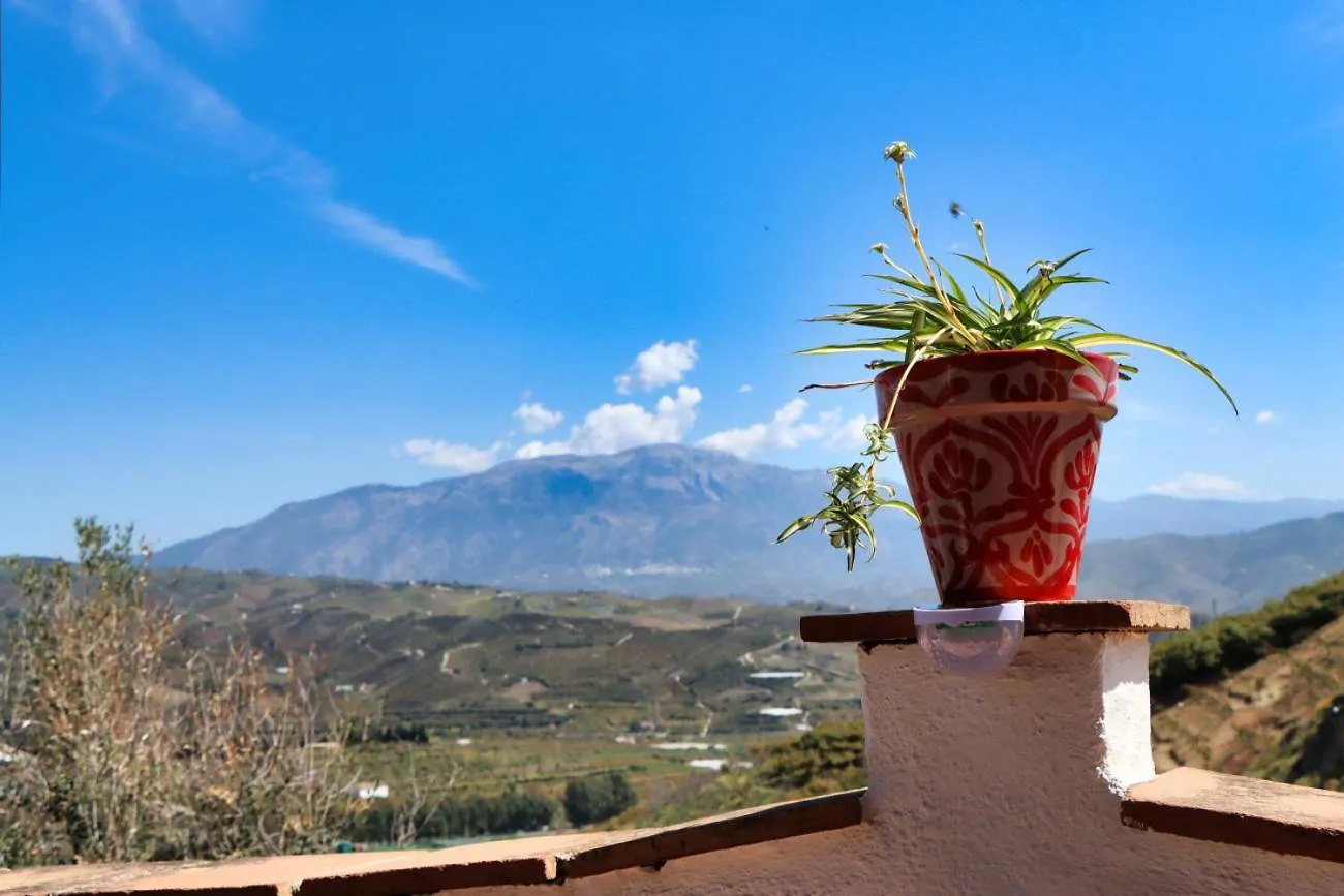 Casa Bambu-Apartresort Velez Malaga Guest house