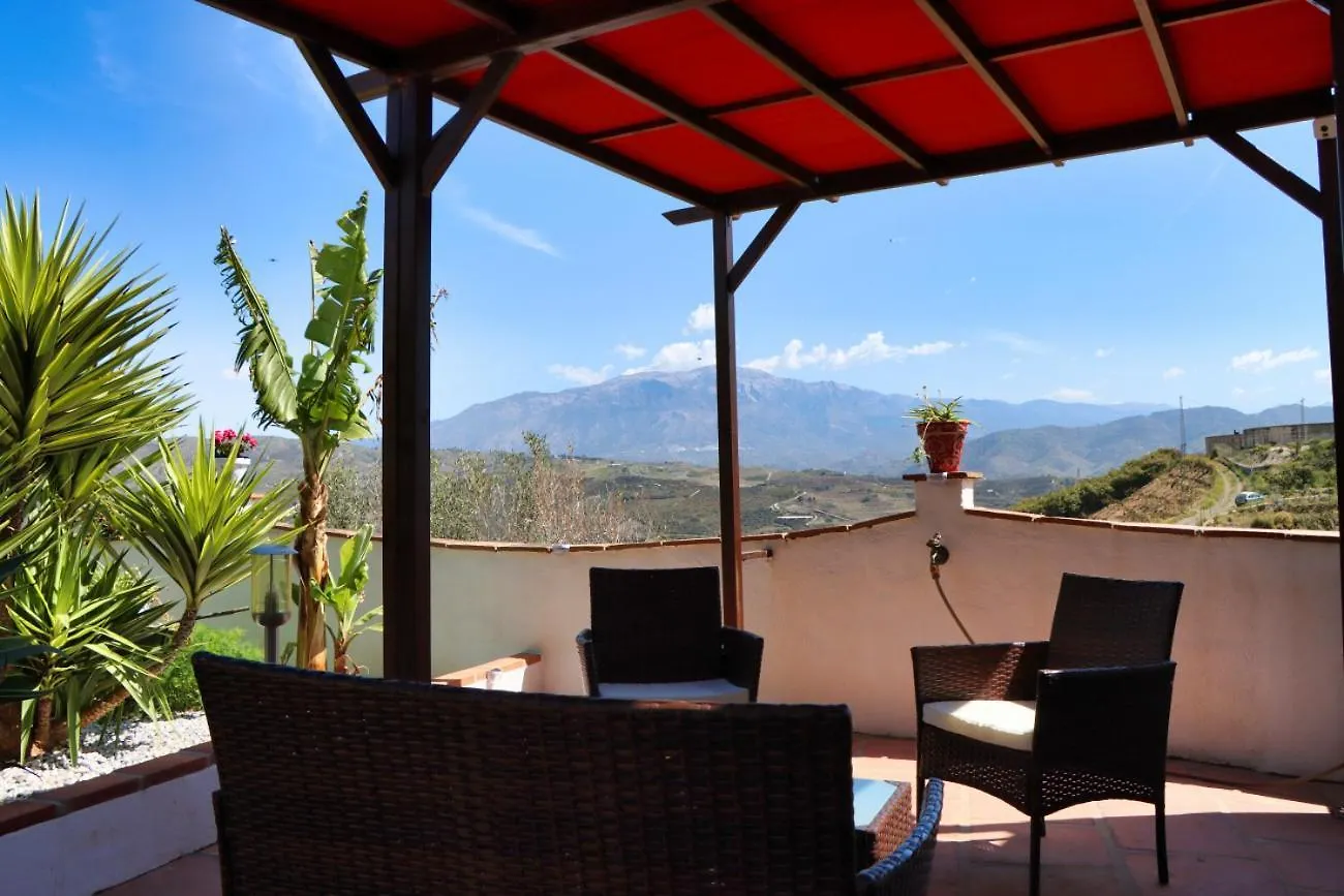 *** Guest house Casa Bambu-Apartresort Velez Malaga Spain