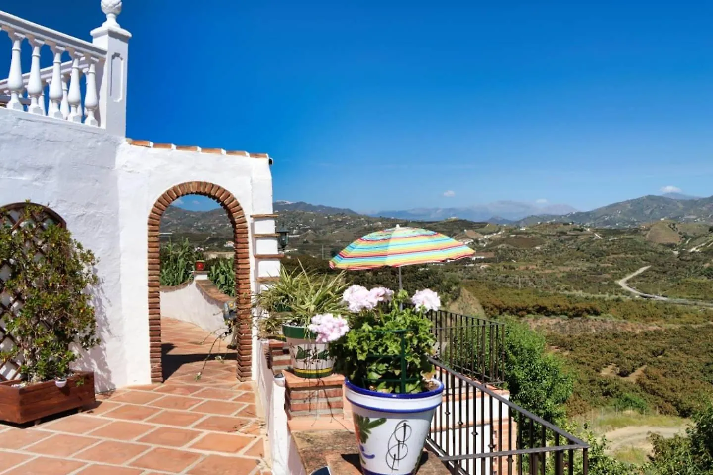 Casa Bambu Studios Velez Malaga Guest house